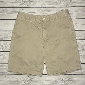 Khaki Vineyard Vine Club Shorts